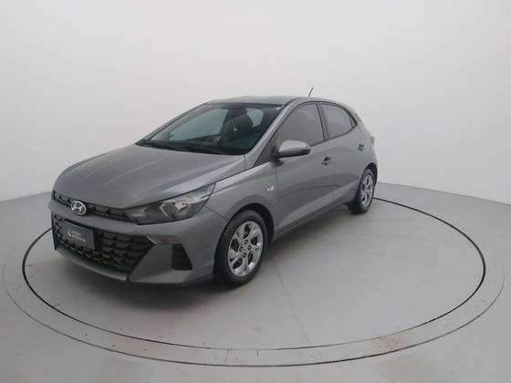 HYUNDAI HB20 1.0 12V FLEX COMFORT MANUAL HYUNDAI HB20 1.0 12V FLEX COMFORT MANUAL